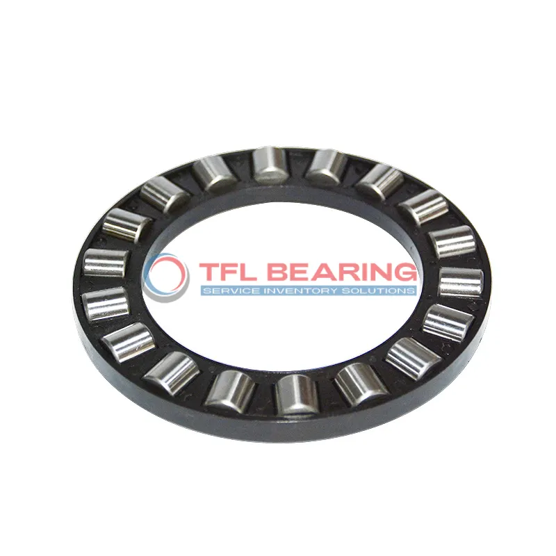 Single Row Cylindrical Roller Thrust Bearings assembly K 81207 TN